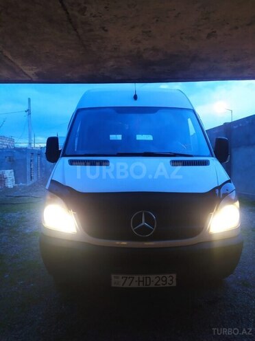 Mercedes Sprinter 315