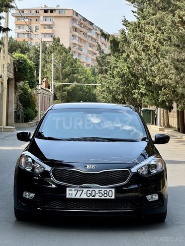 Kia Forte