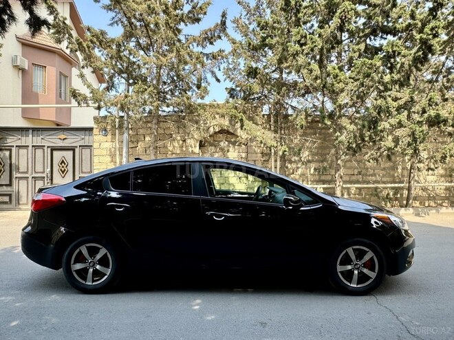 Kia Forte