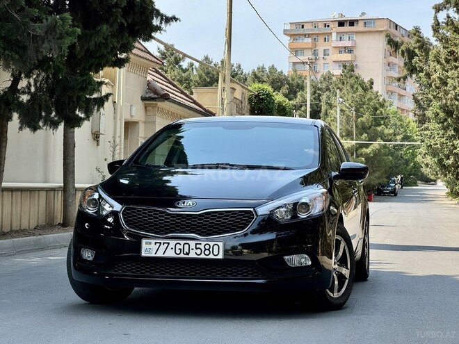 Kia Forte