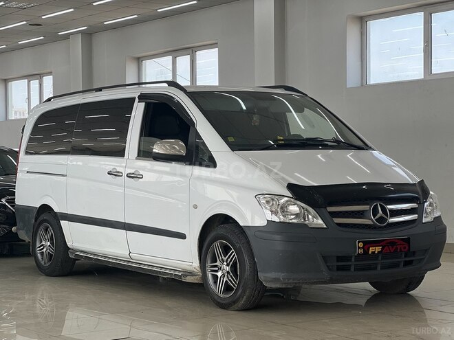 Mercedes Vito