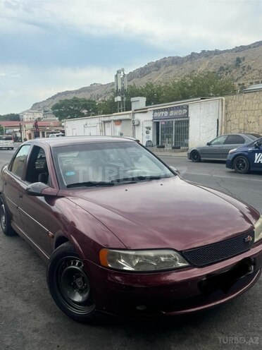 Opel Vectra 2001, 270,000 km - 1.6 l - Bakı