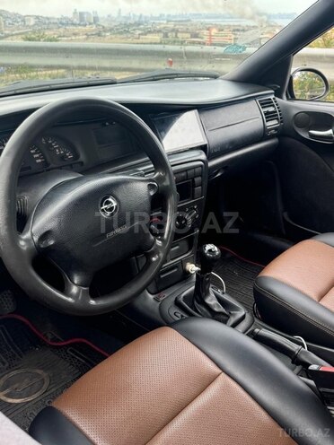 Opel Vectra 2001, 270,000 km - 1.6 l - Bakı