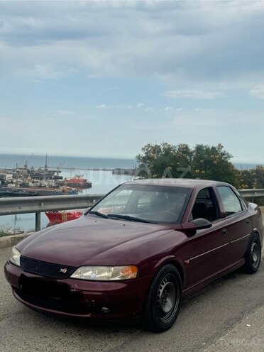 Opel Vectra 2001, 270,000 km - 1.6 l - Bakı