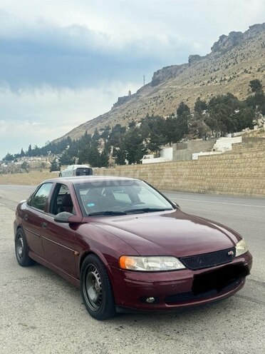 Opel Vectra 2001, 270,000 km - 1.6 l - Bakı