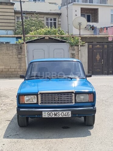 LADA (VAZ) 2107