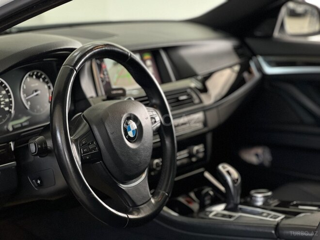BMW 528 2015, 134,000 km - 2.0 l - Bakı