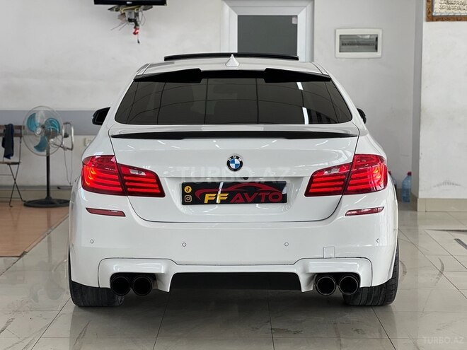 BMW 528 2015, 134,000 km - 2.0 l - Bakı