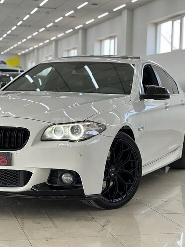 BMW 528 2015, 134,000 km - 2.0 l - Bakı