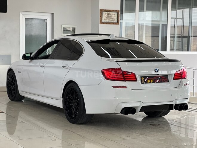 BMW 528 2015, 134,000 km - 2.0 l - Bakı