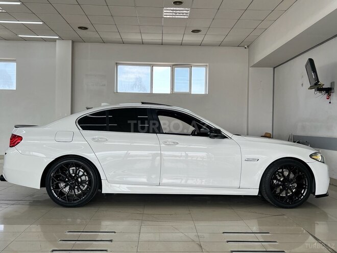 BMW 528 2015, 134,000 km - 2.0 l - Bakı