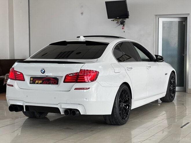 BMW 528 2015, 134,000 km - 2.0 l - Bakı