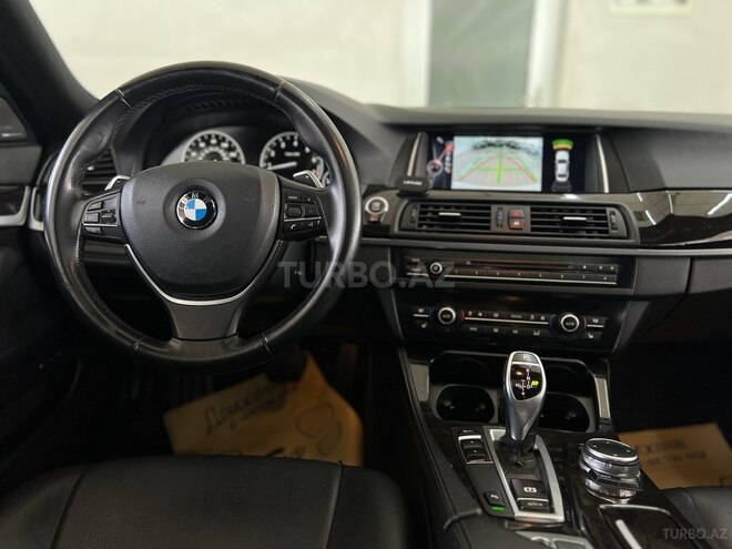 BMW 528 2015, 134,000 km - 2.0 l - Bakı
