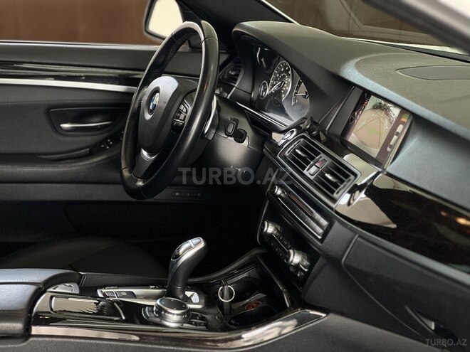 BMW 528 2015, 134,000 km - 2.0 l - Bakı