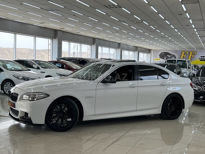 BMW 528 2015, 134,000 km - 2.0 l - Bakı