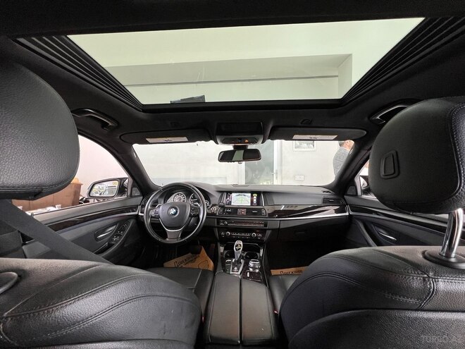 BMW 528 2015, 134,000 km - 2.0 l - Bakı