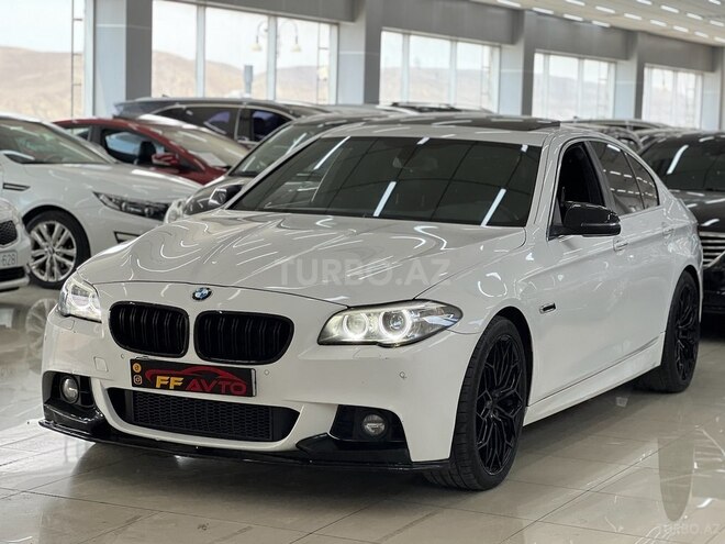 BMW 528 2015, 134,000 km - 2.0 l - Bakı