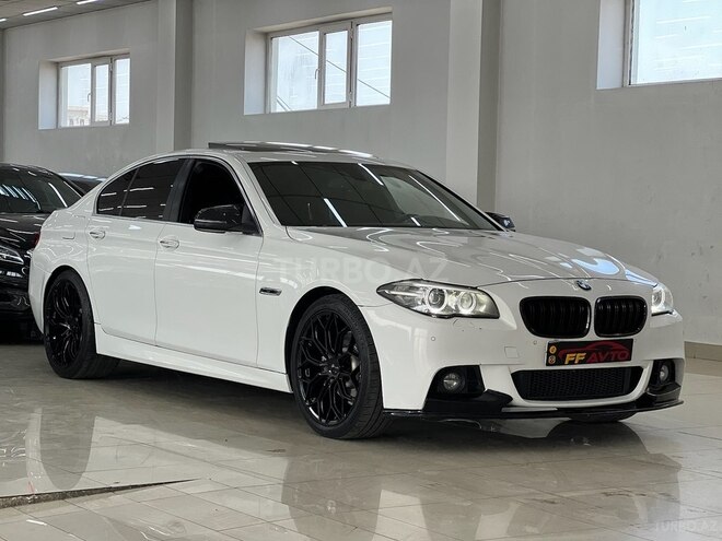 BMW 528 2015, 134,000 km - 2.0 l - Bakı