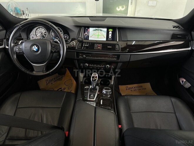 BMW 528 2015, 134,000 km - 2.0 l - Bakı