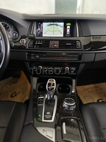 BMW 528 2015, 134,000 km - 2.0 l - Bakı