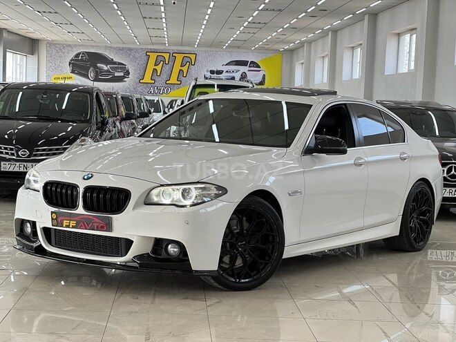BMW 528 2015, 134,000 km - 2.0 l - Bakı