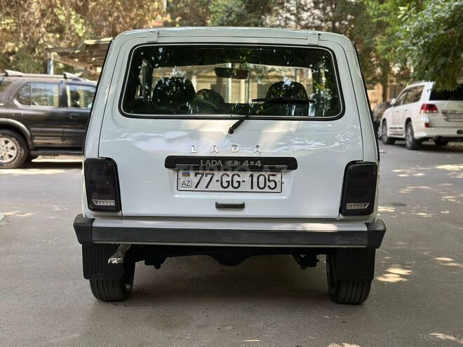 LADA (VAZ) Niva