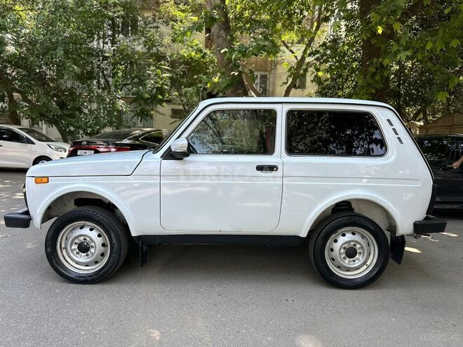 LADA (VAZ) Niva