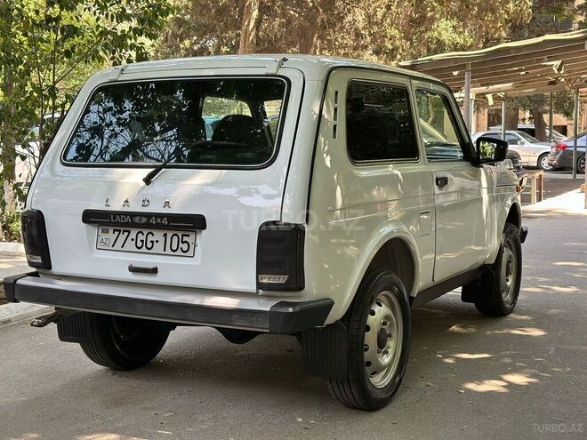 LADA (VAZ) Niva