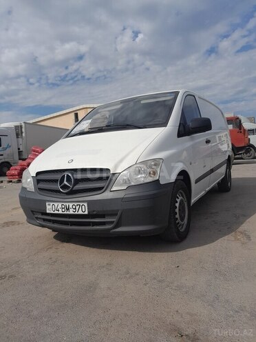 Mercedes Vito