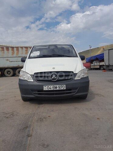 Mercedes Vito