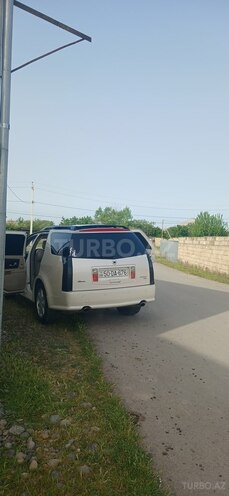 Cadillac SRX 2009, 228,000 km - 4.6 l - Salyan