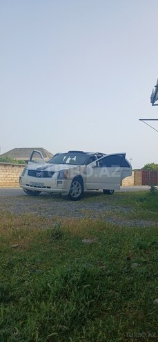 Cadillac SRX 2009, 228,000 km - 4.6 l - Salyan