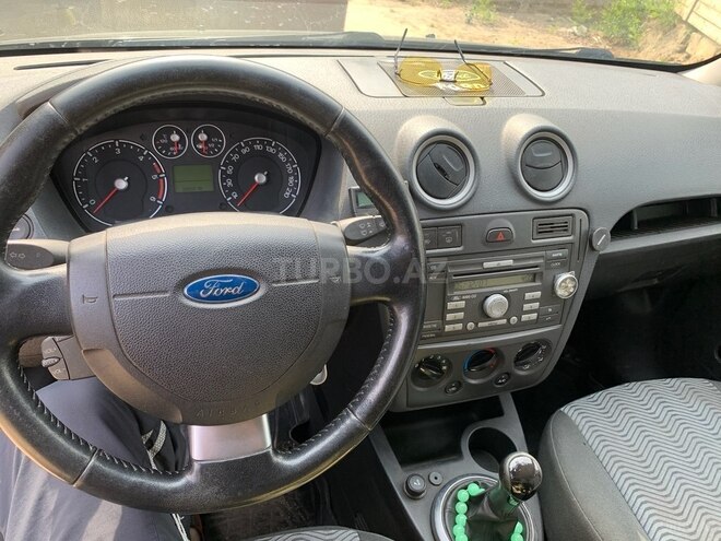 Ford Fusion 2007, 150,000 km - 1.4 l - Bakı
