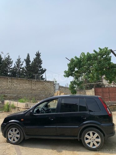 Ford Fusion 2007, 150,000 km - 1.4 l - Bakı