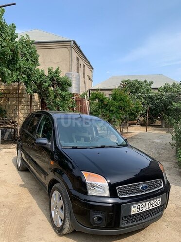 Ford Fusion 2007, 150,000 km - 1.4 l - Bakı