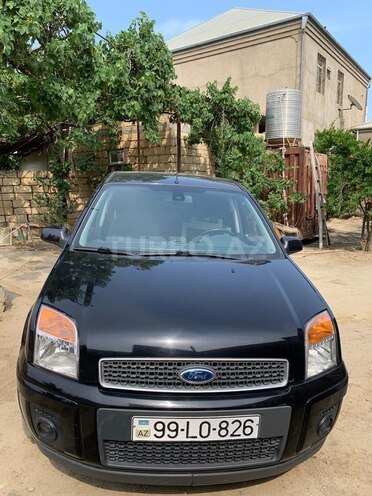 Ford Fusion 2007, 150,000 km - 1.4 l - Bakı