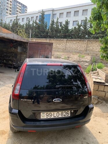 Ford Fusion 2007, 150,000 km - 1.4 l - Bakı
