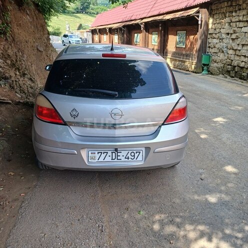 Opel Astra 2006, 279,000 km - 1.4 l - Qəbələ