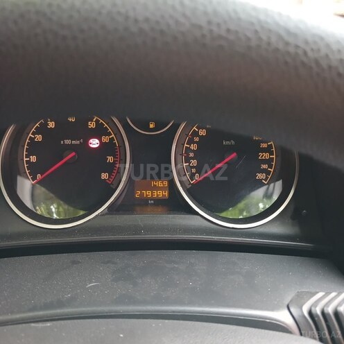 Opel Astra 2006, 279,000 km - 1.4 l - Qəbələ