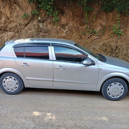 Opel Astra 2006, 279,000 km - 1.4 l - Qəbələ