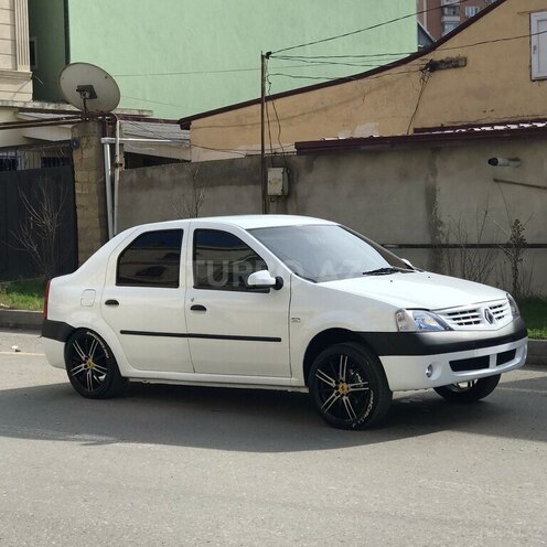 Renault Tondar