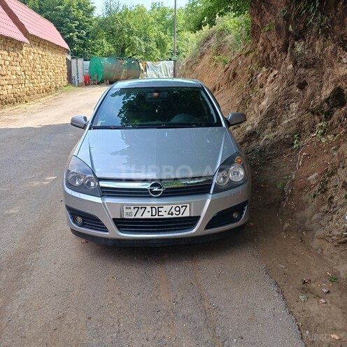 Opel Astra 2006, 279,000 km - 1.4 l - Qəbələ