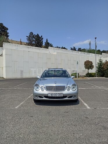 Mercedes E 220 d 2006, 263,070 km - 2.2 л - Bakı
