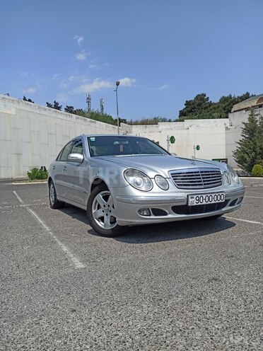 Mercedes E 220 d 2006, 263,070 km - 2.2 л - Bakı