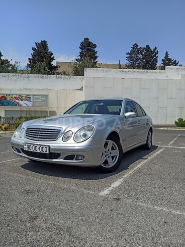 Mercedes E 220 d 2006, 263,070 km - 2.2 л - Bakı