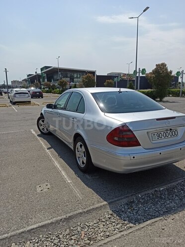 Mercedes E 220 d 2006, 263,070 km - 2.2 л - Bakı