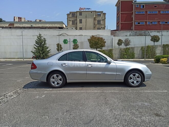 Mercedes E 220 d 2006, 263,070 km - 2.2 л - Bakı