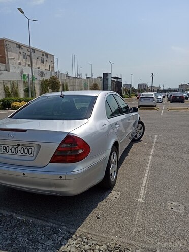 Mercedes E 220 d 2006, 263,070 km - 2.2 л - Bakı
