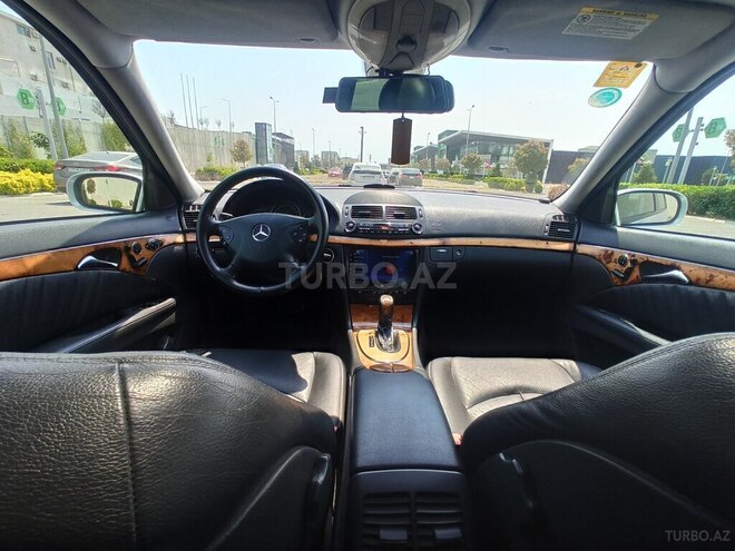 Mercedes E 220 d 2006, 263,070 km - 2.2 л - Bakı