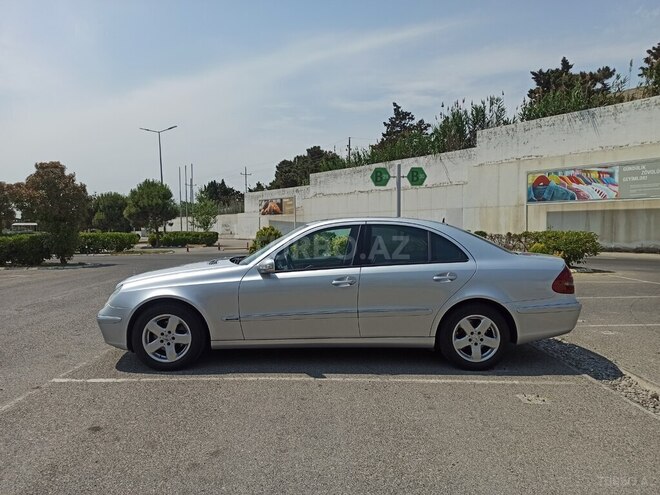 Mercedes E 220 d 2006, 263,070 km - 2.2 л - Bakı